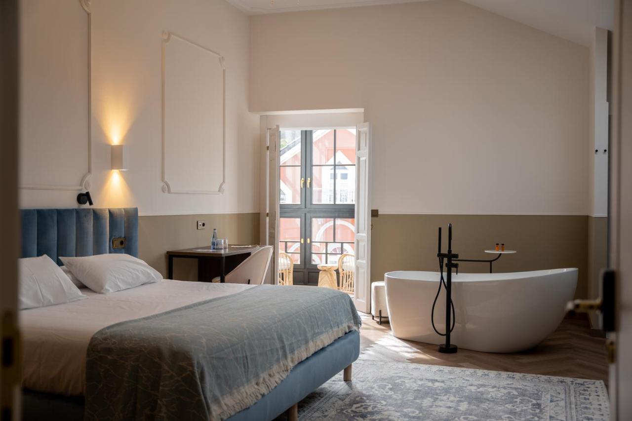 Hotel Boutique Las Indianas Nueva De Llanes Εξωτερικό φωτογραφία