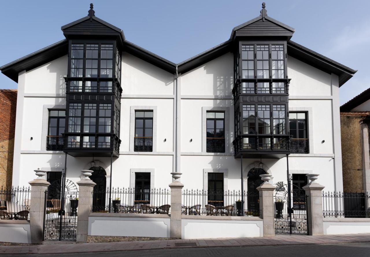 Hotel Boutique Las Indianas Nueva De Llanes Εξωτερικό φωτογραφία